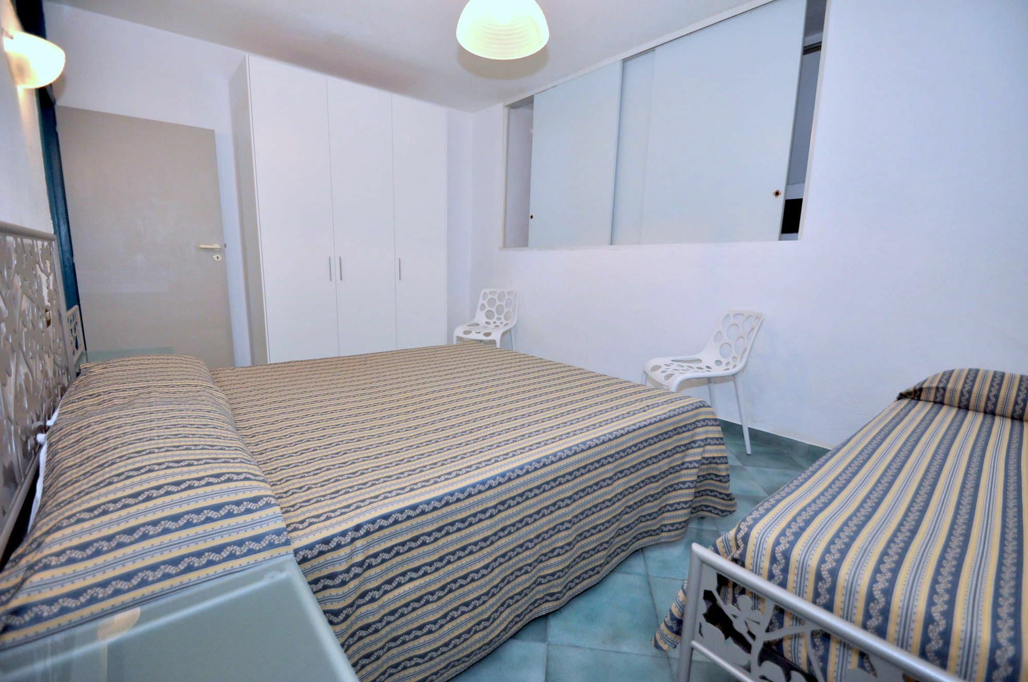 B&B Residence Eco Del Mare Palinuro Exteriör bild