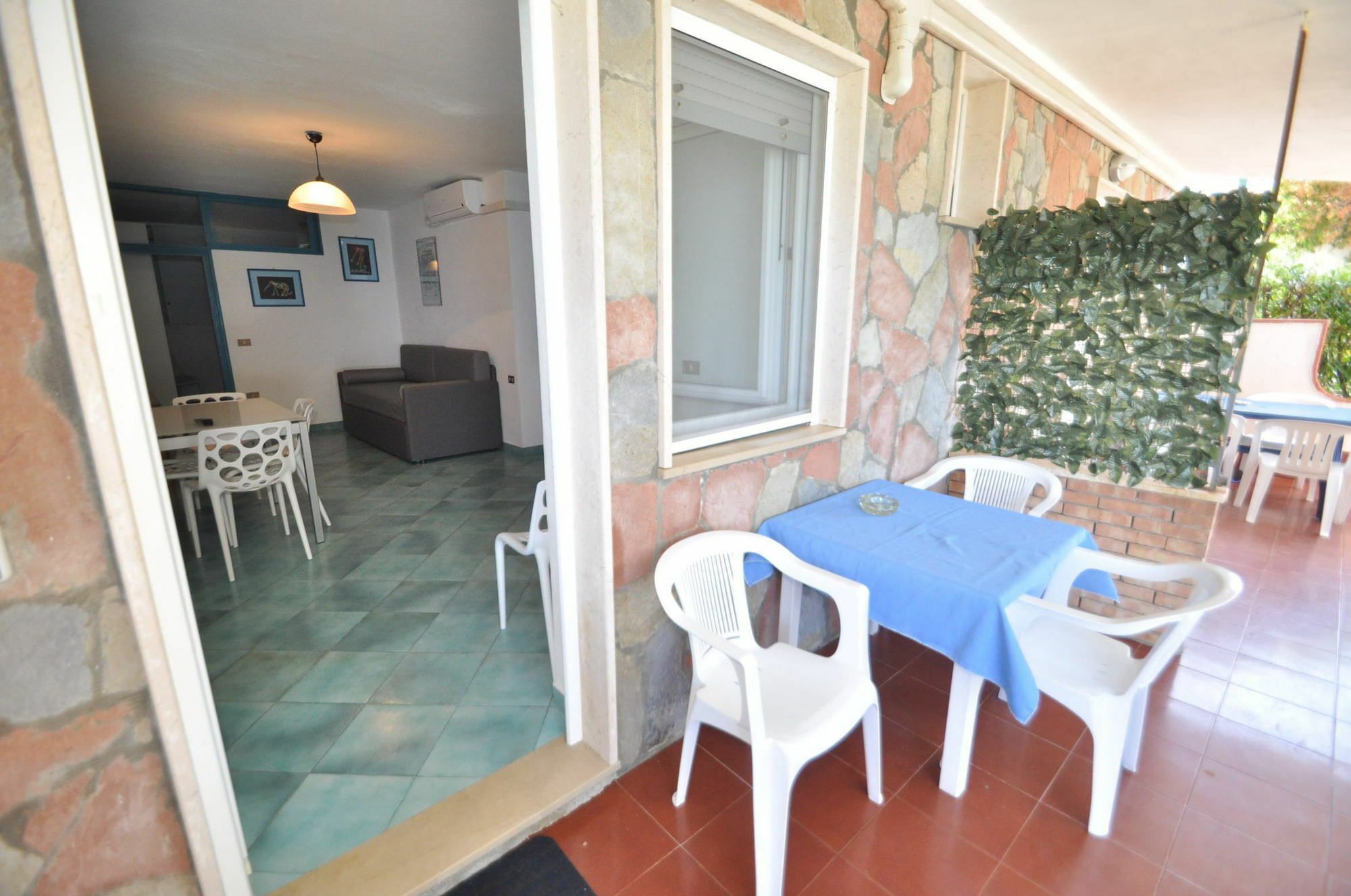 B&B Residence Eco Del Mare Palinuro Exteriör bild